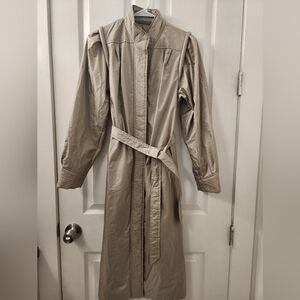 Concept trench coat, beige, size‎ 5